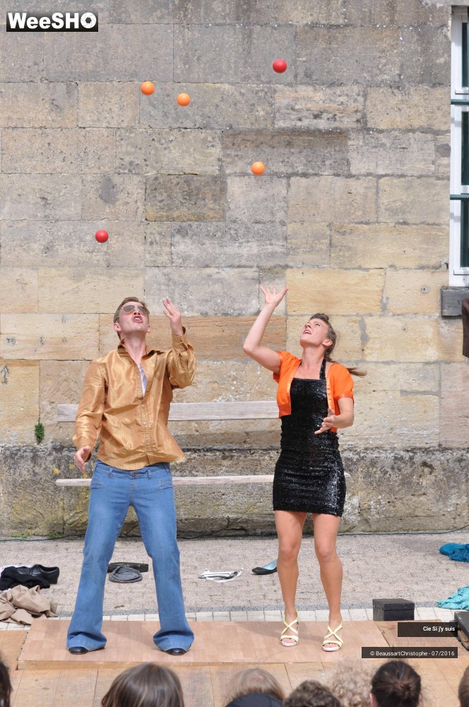 30/38 photos du spectacle Bal(les)