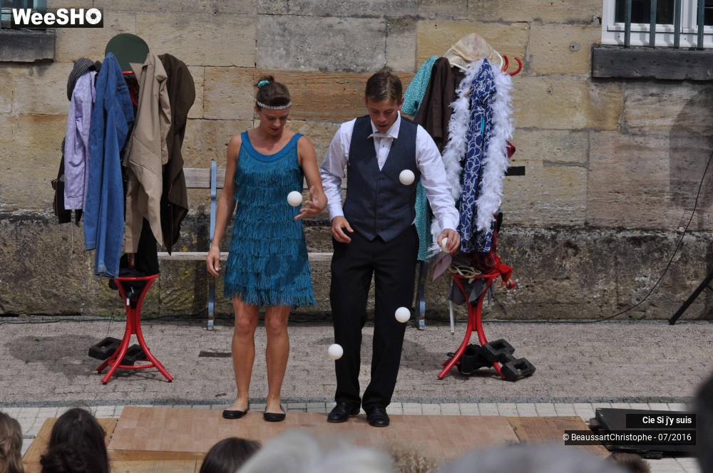 34/38 photos du spectacle Bal(les)