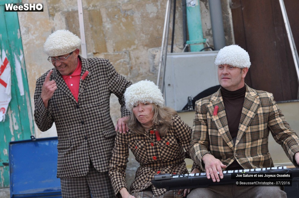 1/51 photos du spectacle Autorisation de sortie