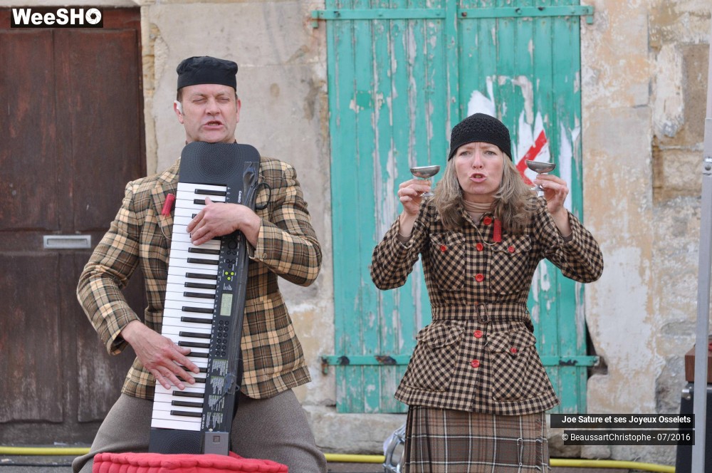 2/51 photos du spectacle Autorisation de sortie