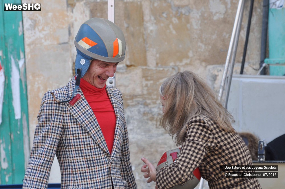 4/51 photos du spectacle Autorisation de sortie