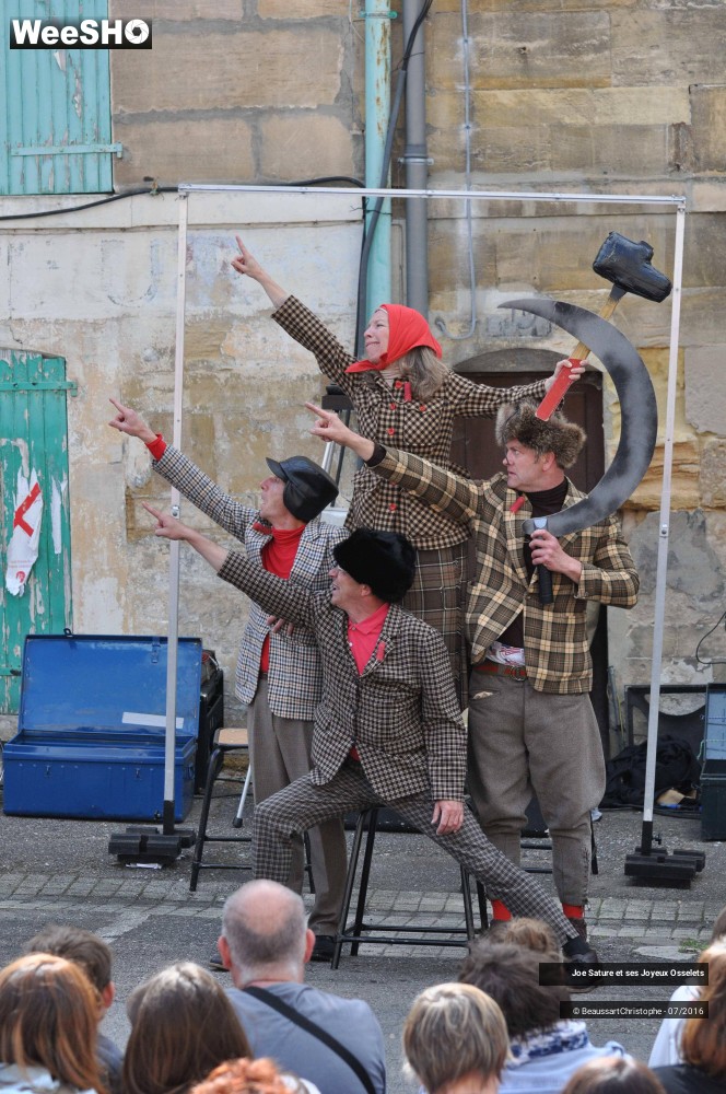 5/51 photos du spectacle Autorisation de sortie