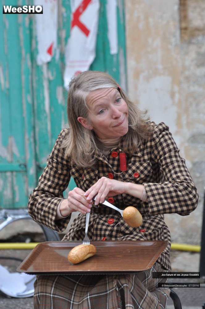 15/51 photos du spectacle Autorisation de sortie