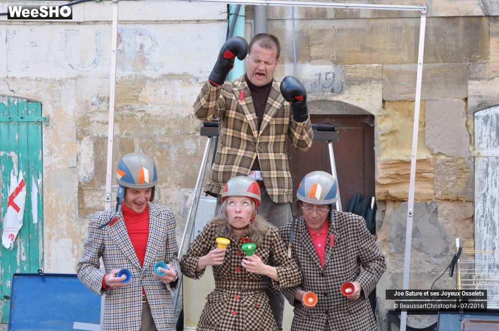 21/51 photos du spectacle Autorisation de sortie