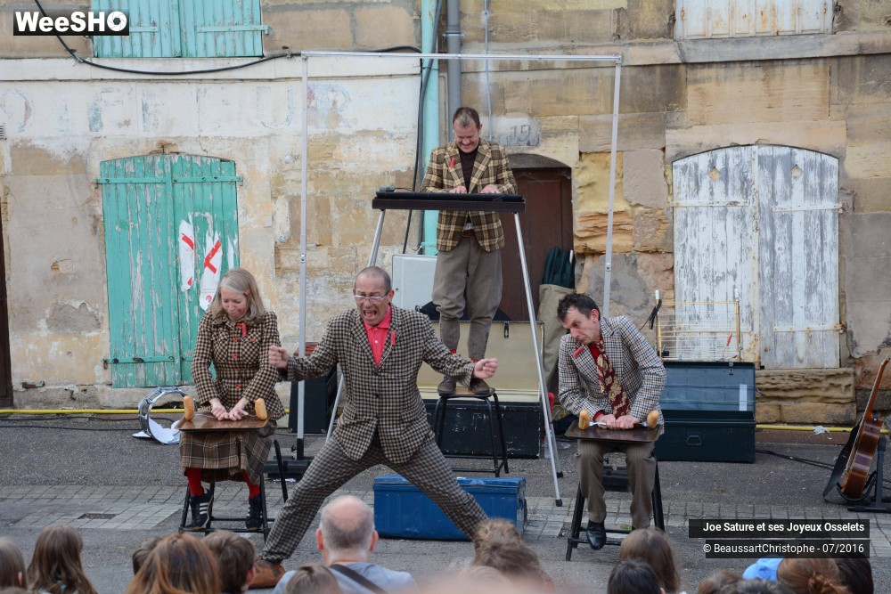 23/51 photos du spectacle Autorisation de sortie