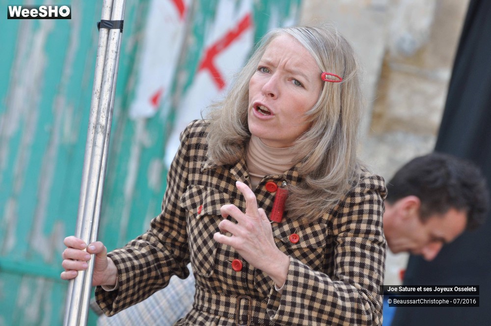 25/51 photos du spectacle Autorisation de sortie