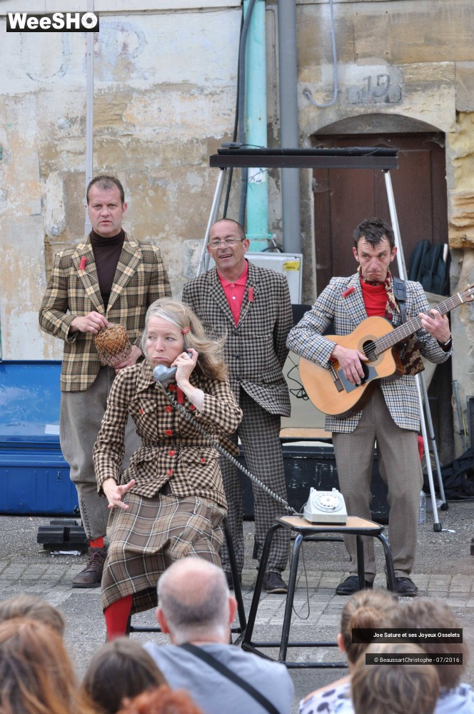 26/51 photos du spectacle Autorisation de sortie