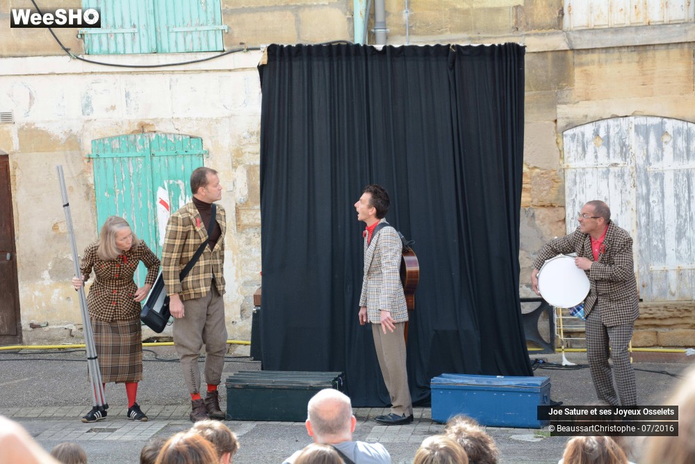 27/51 photos du spectacle Autorisation de sortie