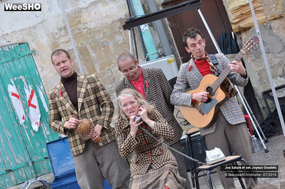 29/51 photos du spectacle Autorisation de sortie