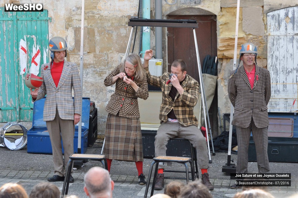 30/51 photos du spectacle Autorisation de sortie