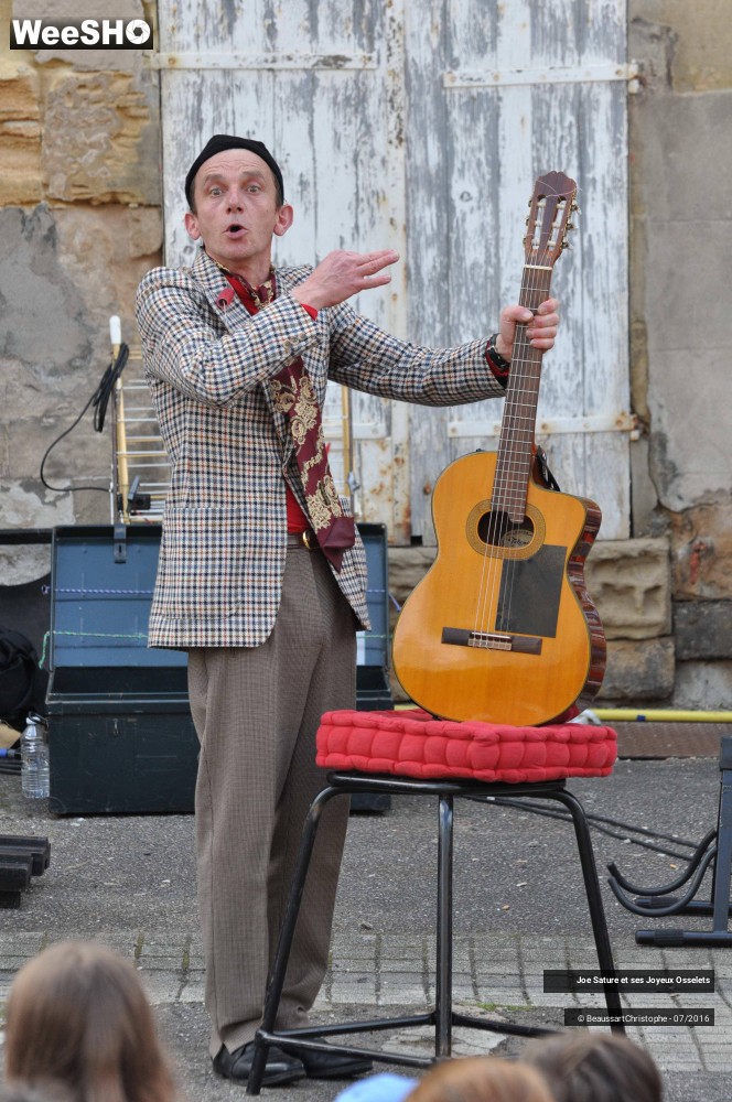 31/51 photos du spectacle Autorisation de sortie