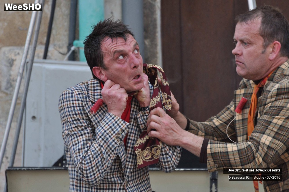 32/51 photos du spectacle Autorisation de sortie