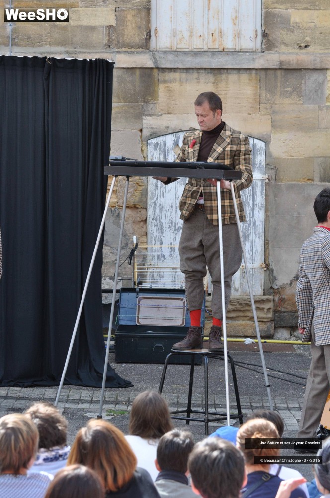 33/51 photos du spectacle Autorisation de sortie