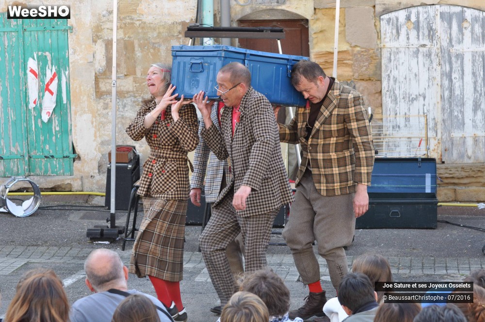 35/51 photos du spectacle Autorisation de sortie