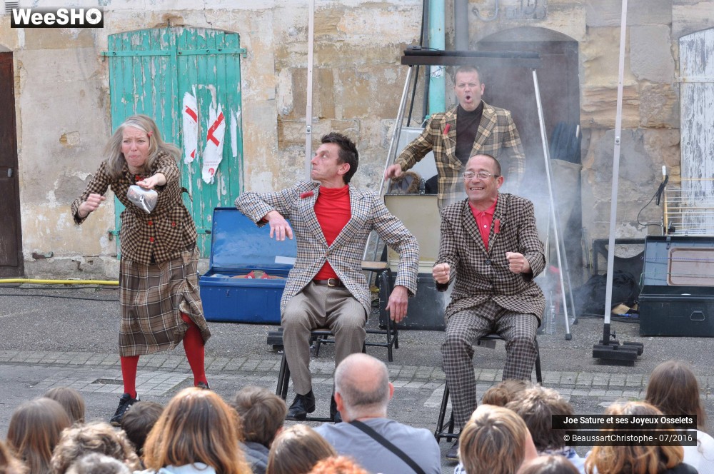 37/51 photos du spectacle Autorisation de sortie