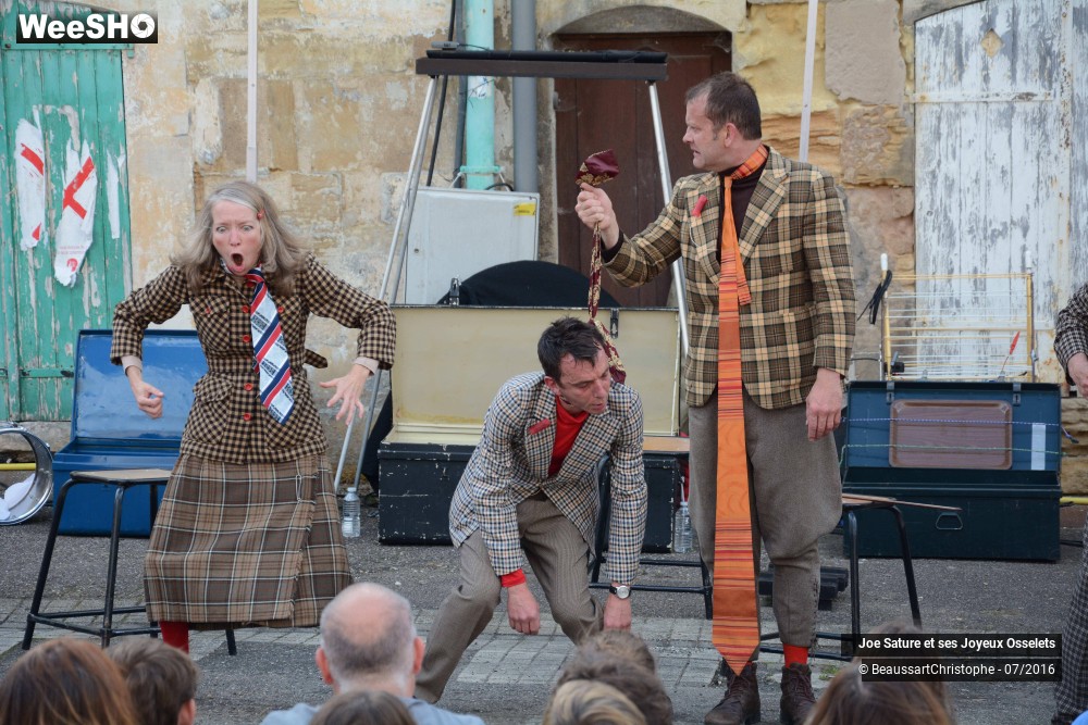 39/51 photos du spectacle Autorisation de sortie