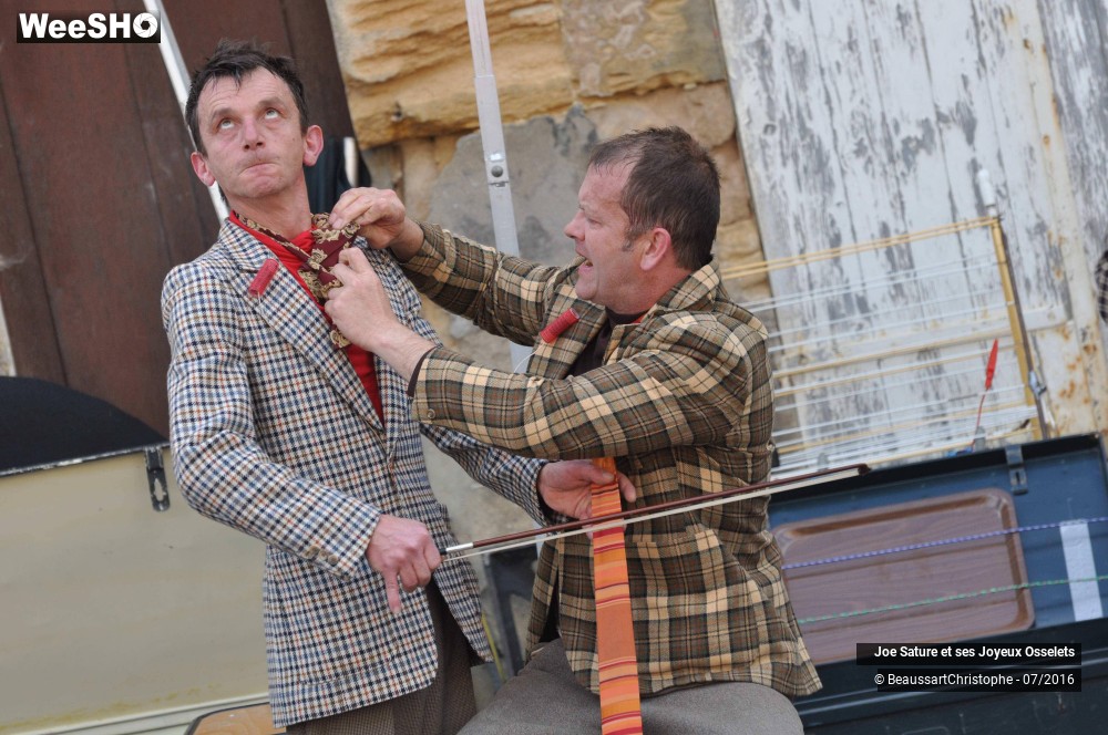 41/51 photos du spectacle Autorisation de sortie