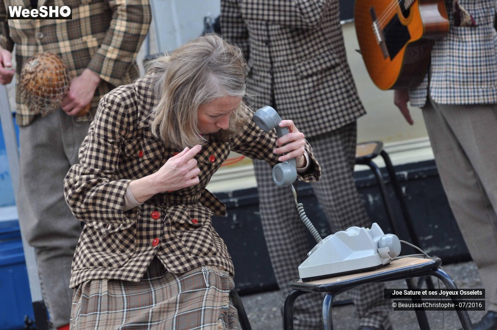 43/51 photos du spectacle Autorisation de sortie