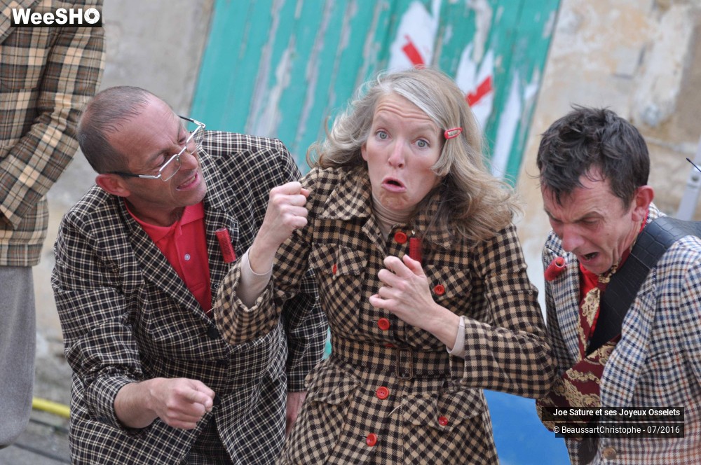 47/51 photos du spectacle Autorisation de sortie