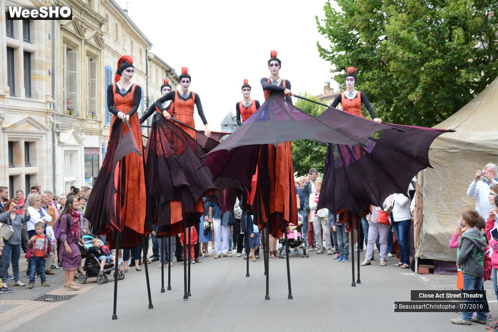 6/23 photos du spectacle Actred