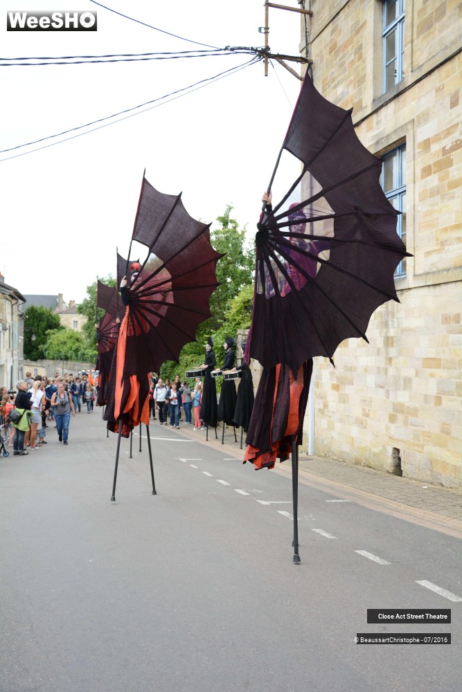 7/23 photos du spectacle Actred