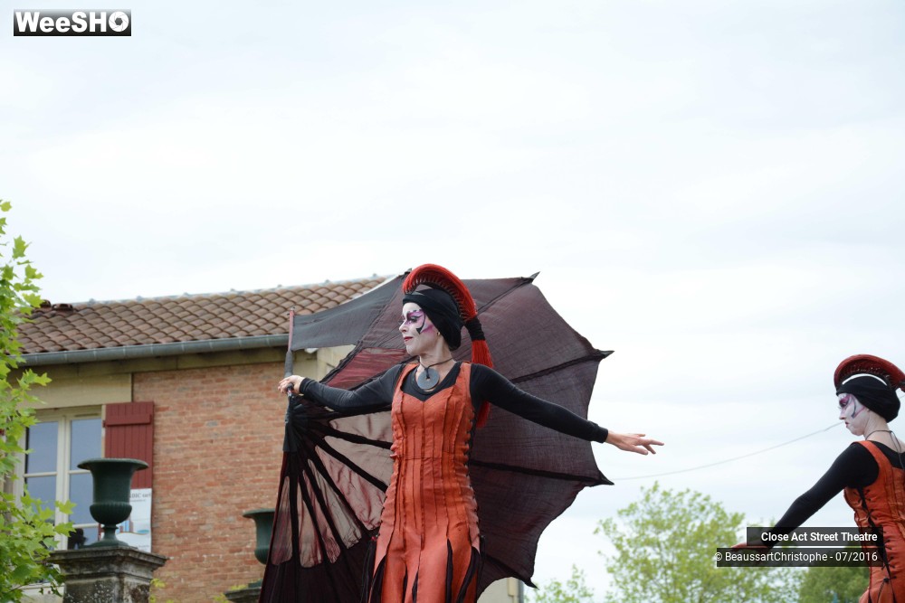 18/23 photos du spectacle Actred