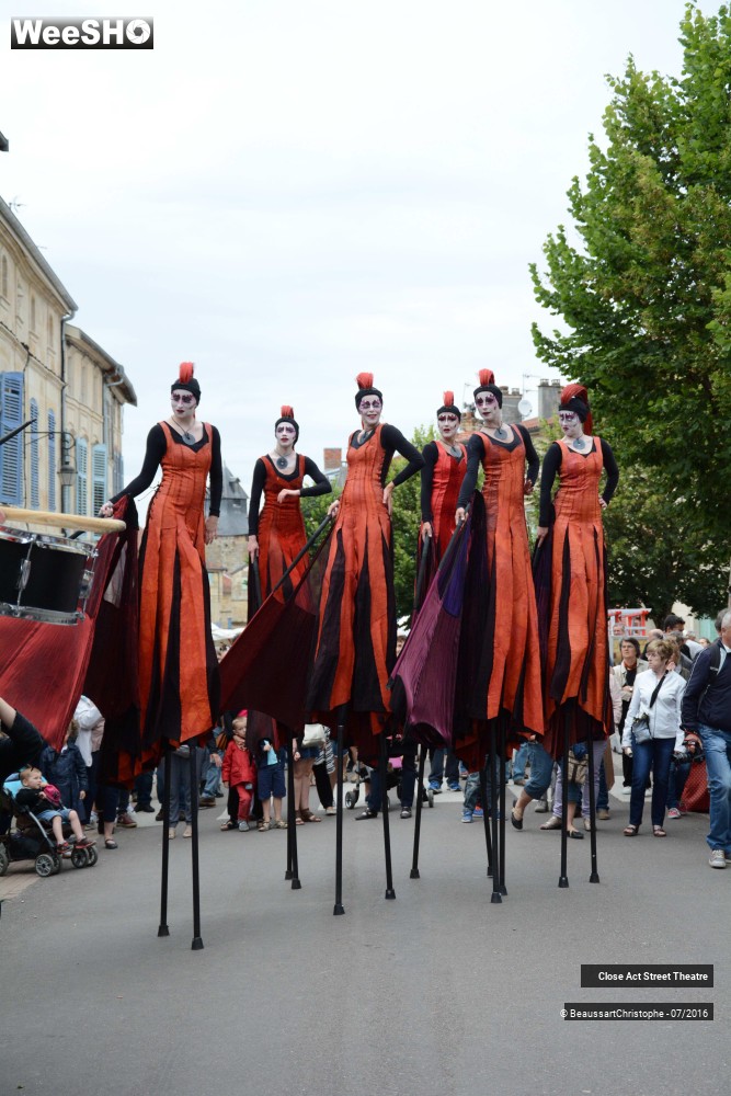 23/23 photos du spectacle Actred