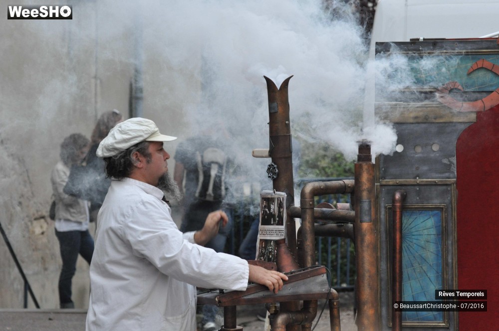 9/29 photos du spectacle Le Théâtre des Expériences Temporelles