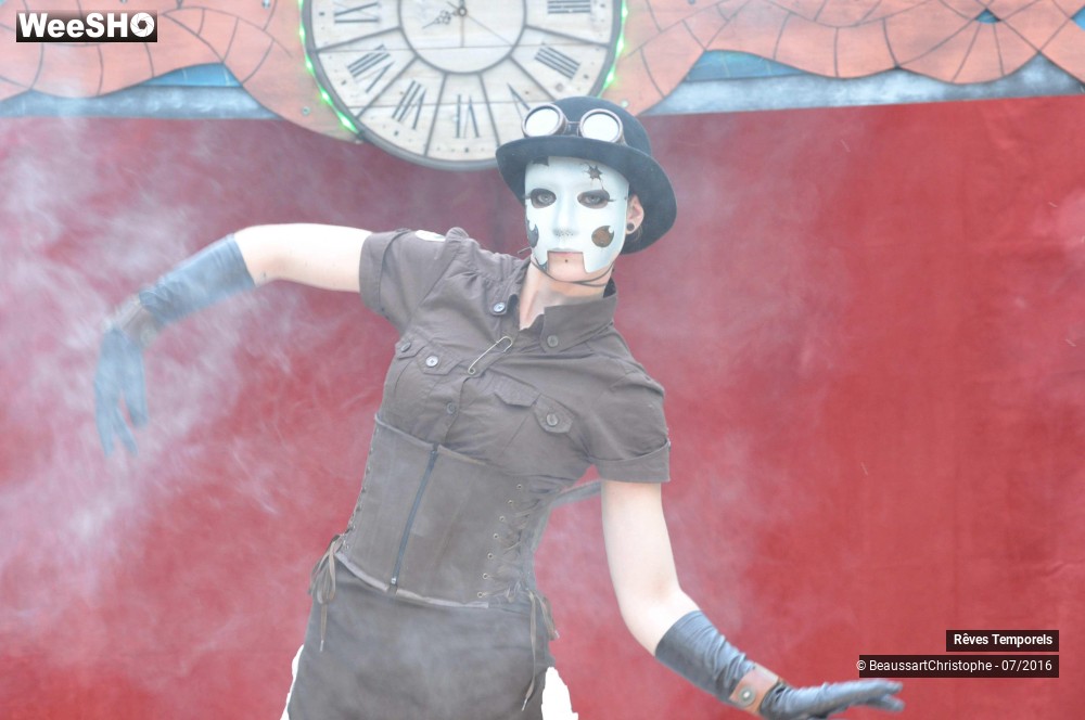 29/29 photos du spectacle Le Théâtre des Expériences Temporelles