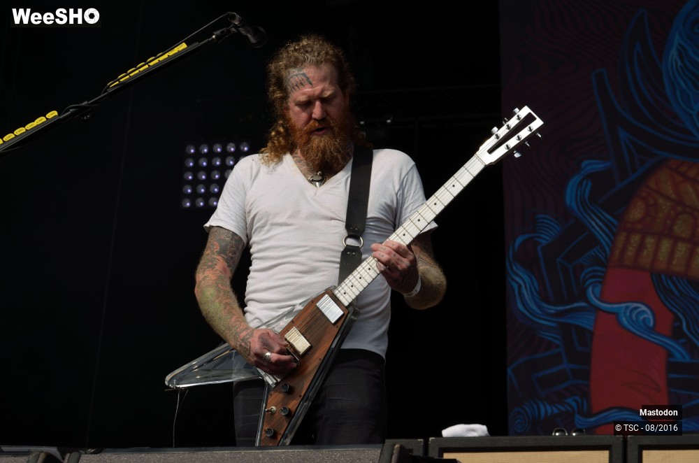 15/28 photos du spectacle Mastodon