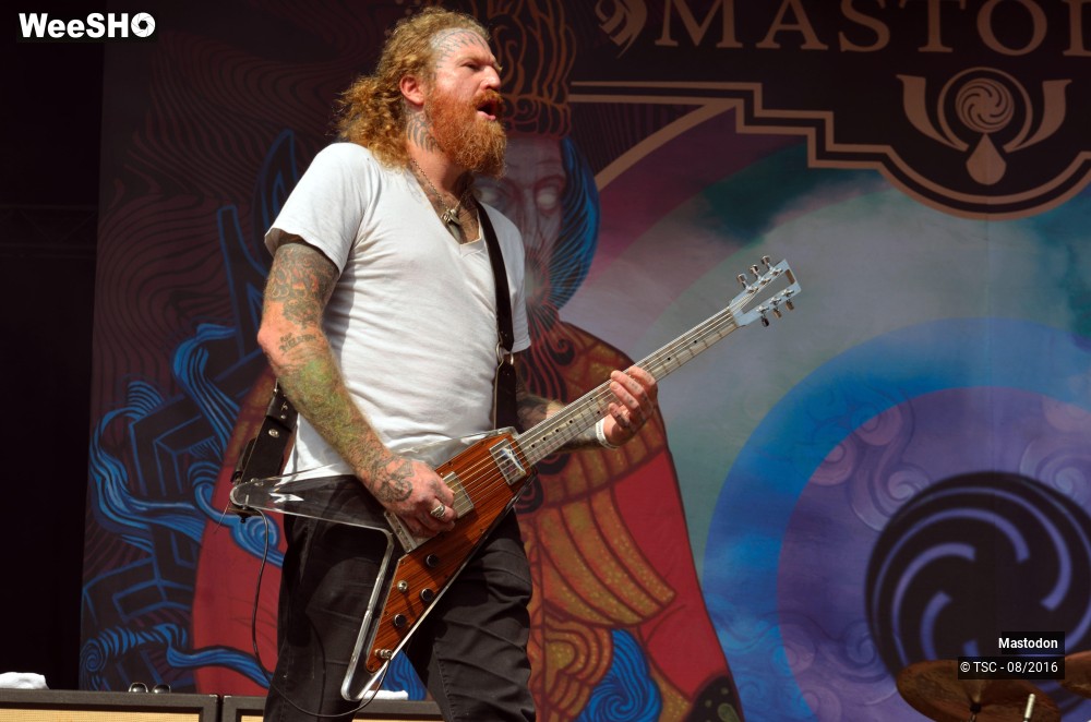 20/28 photos du spectacle Mastodon