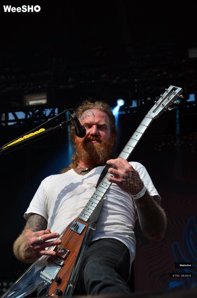 21/28 photos du spectacle Mastodon
