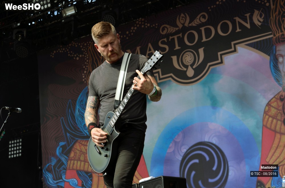 28/28 photos du spectacle Mastodon