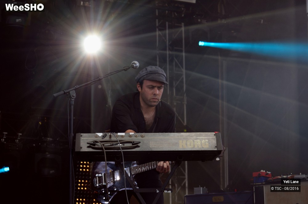 6/12 photos du spectacle Yeti Lane