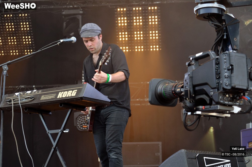 9/12 photos du spectacle Yeti Lane