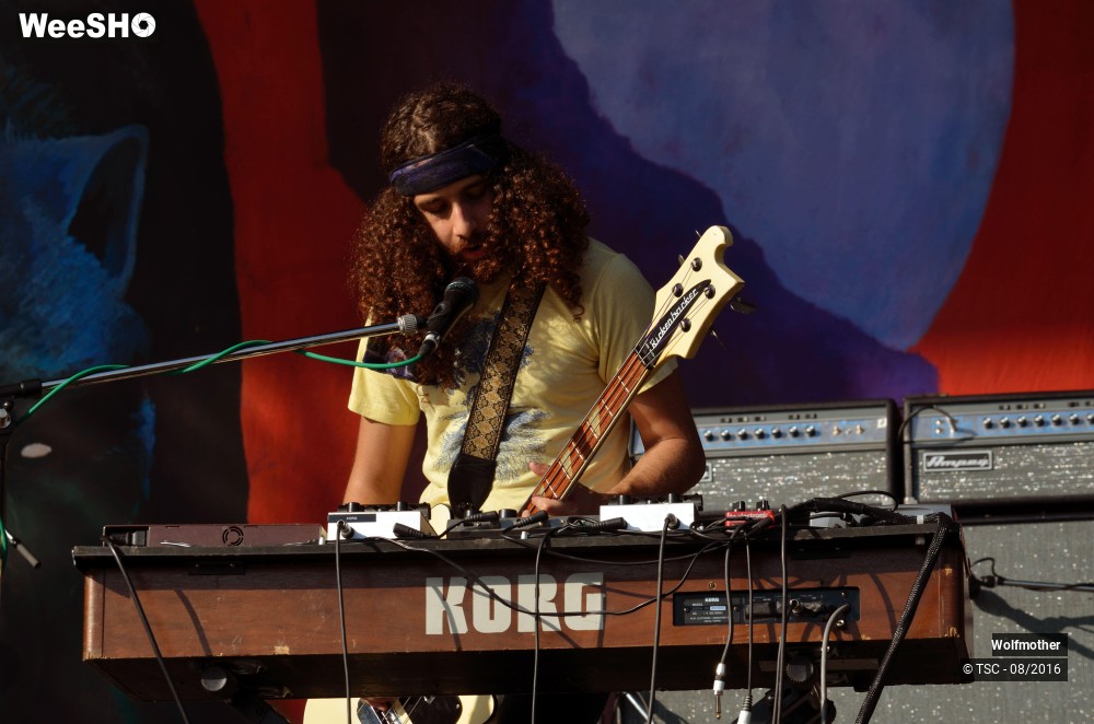 10/24 photos du spectacle Wolfmother
