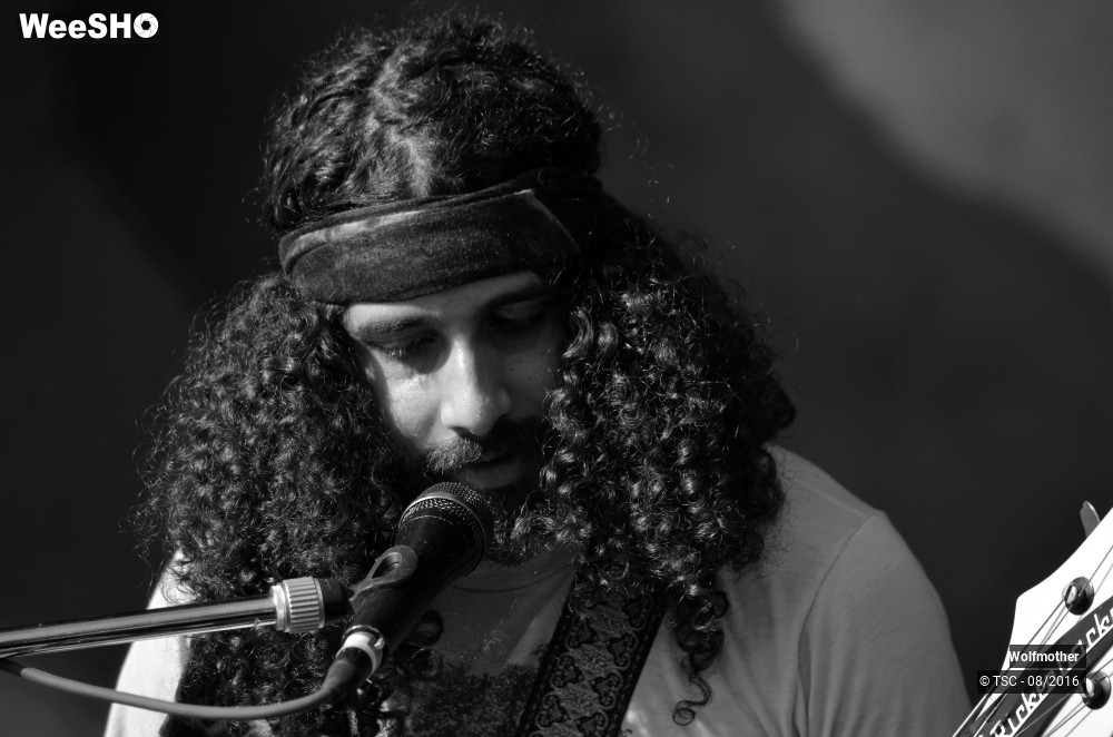 13/24 photos du spectacle Wolfmother