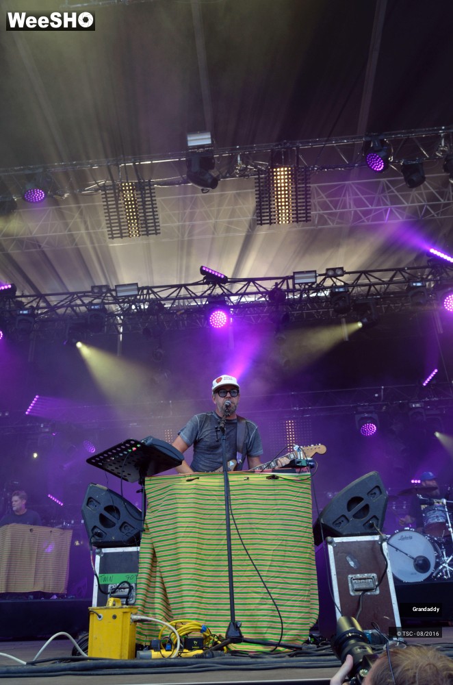 1/11 photos du spectacle Grandaddy