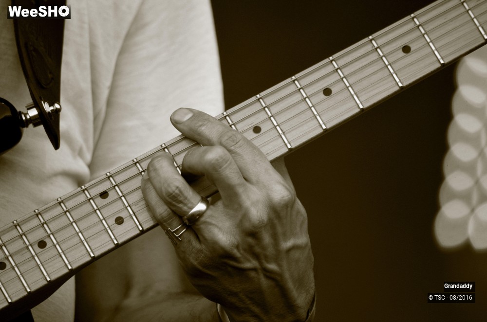 2/11 photos du spectacle Grandaddy