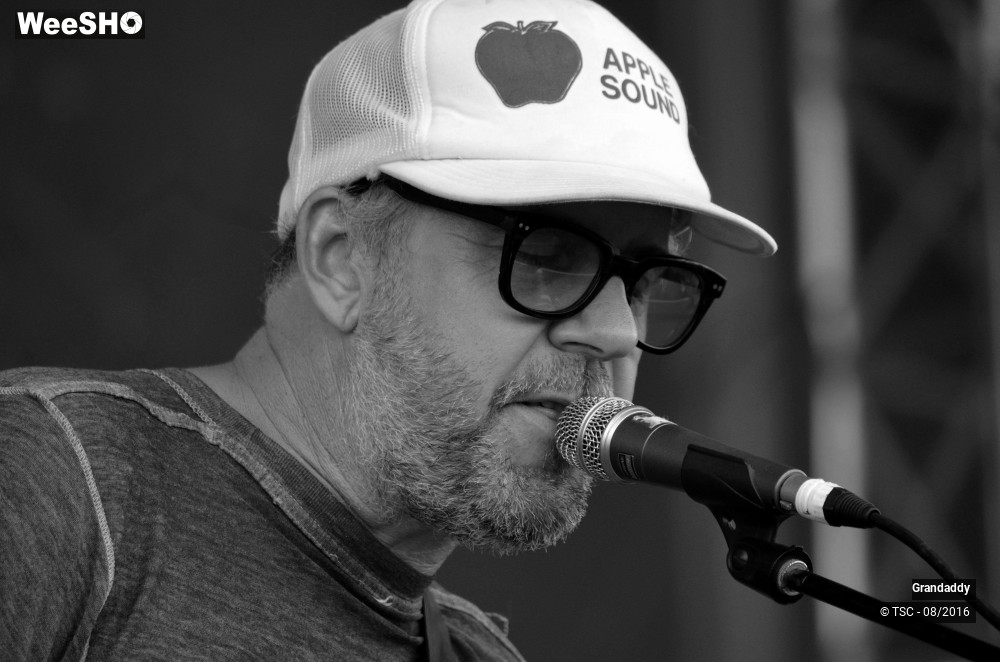 3/11 photos du spectacle Grandaddy