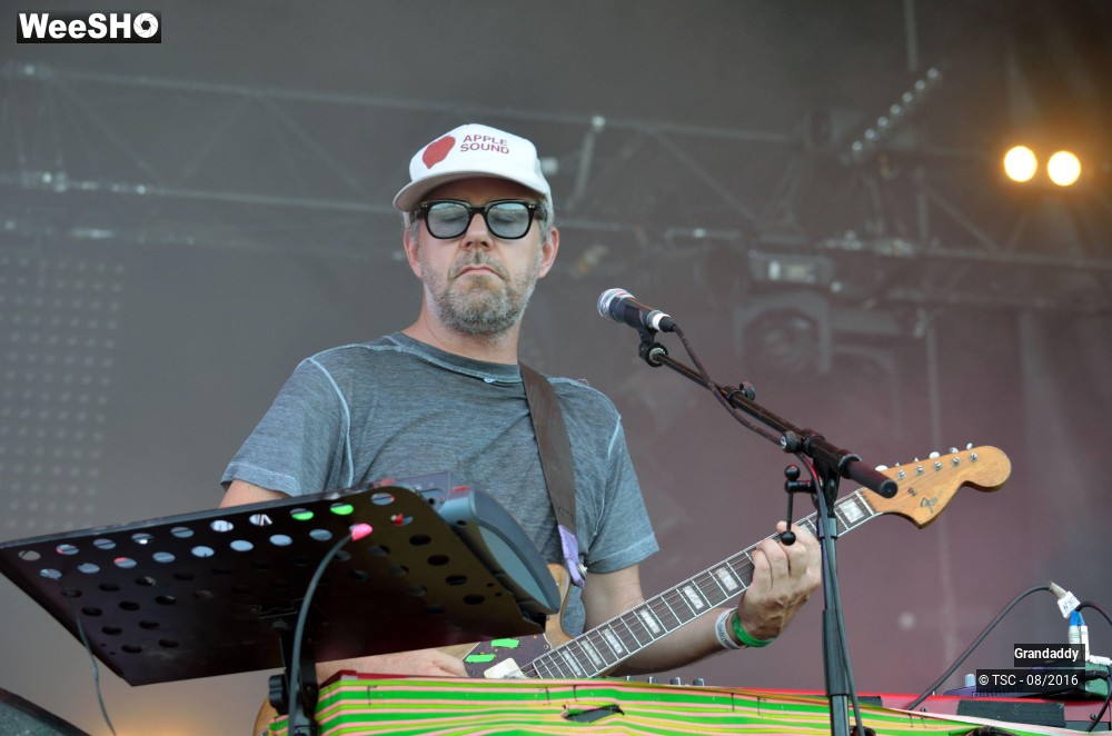 6/11 photos du spectacle Grandaddy