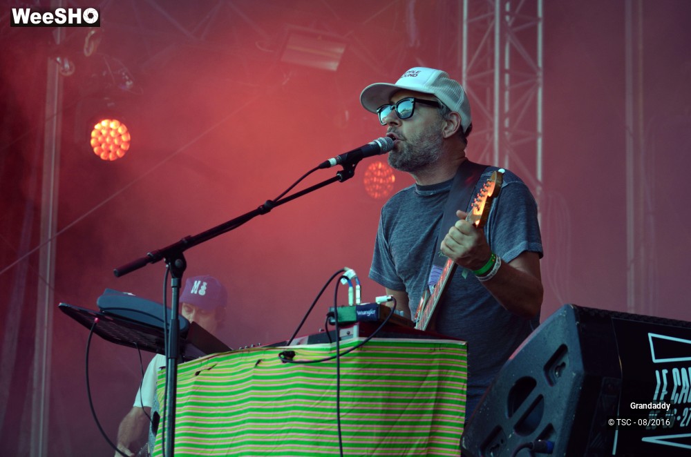 10/11 photos du spectacle Grandaddy