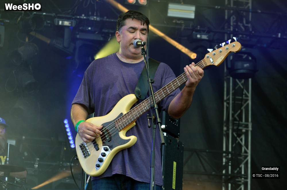 11/11 photos du spectacle Grandaddy