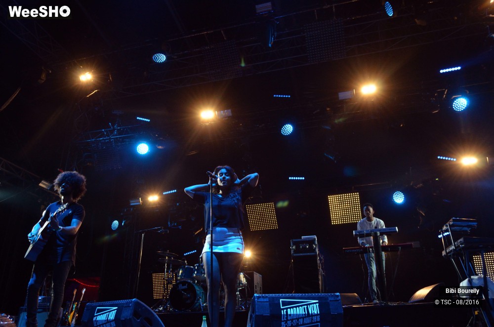 1/17 photos du spectacle Bibi Bourelly