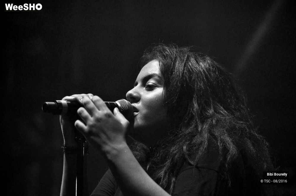 8/17 photos du spectacle Bibi Bourelly