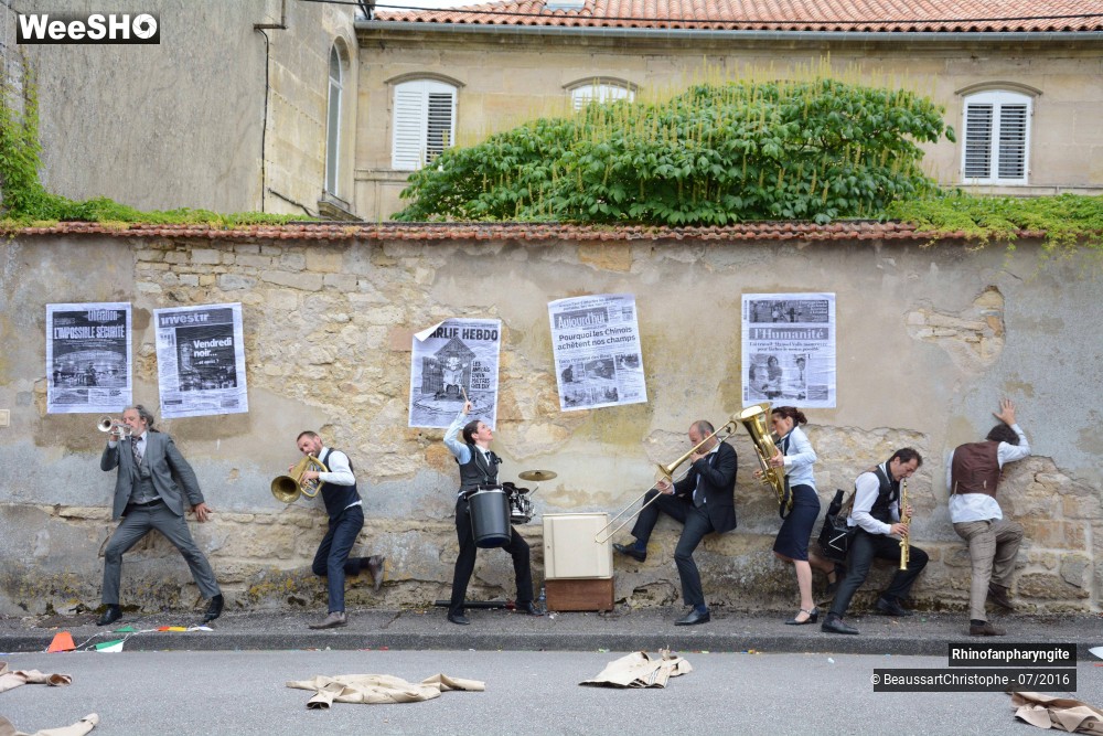 36/51 photos du spectacle Les Impairs