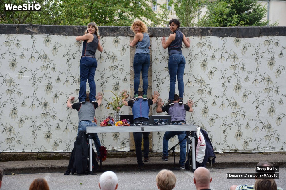 16/43 photos du spectacle Orties