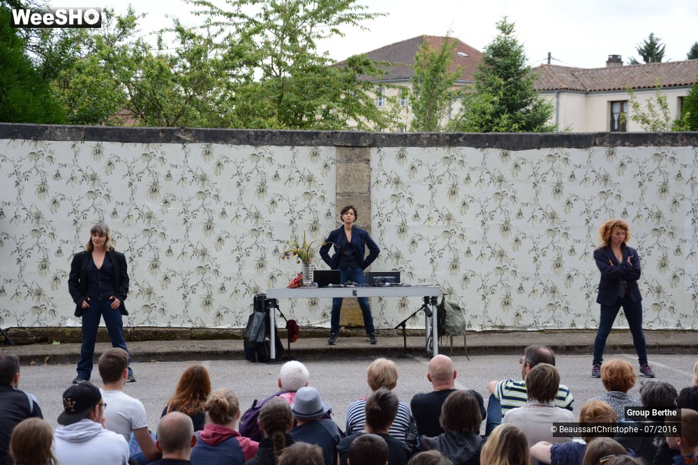 18/43 photos du spectacle Orties