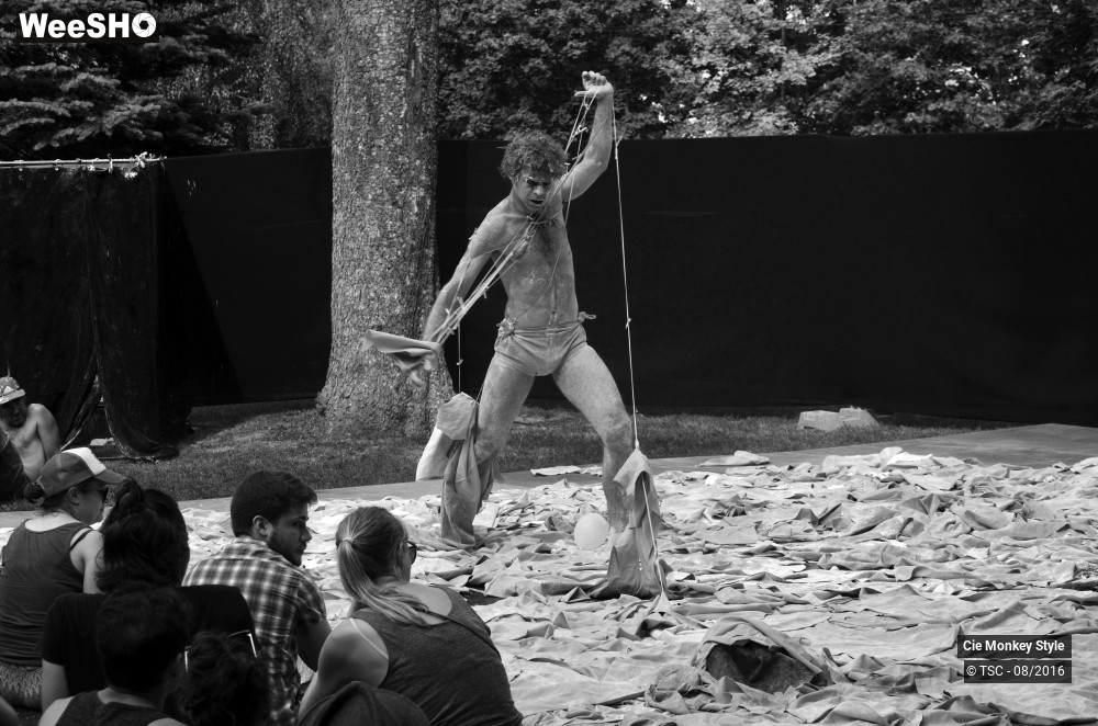 23/28 photos du spectacle Babylloon