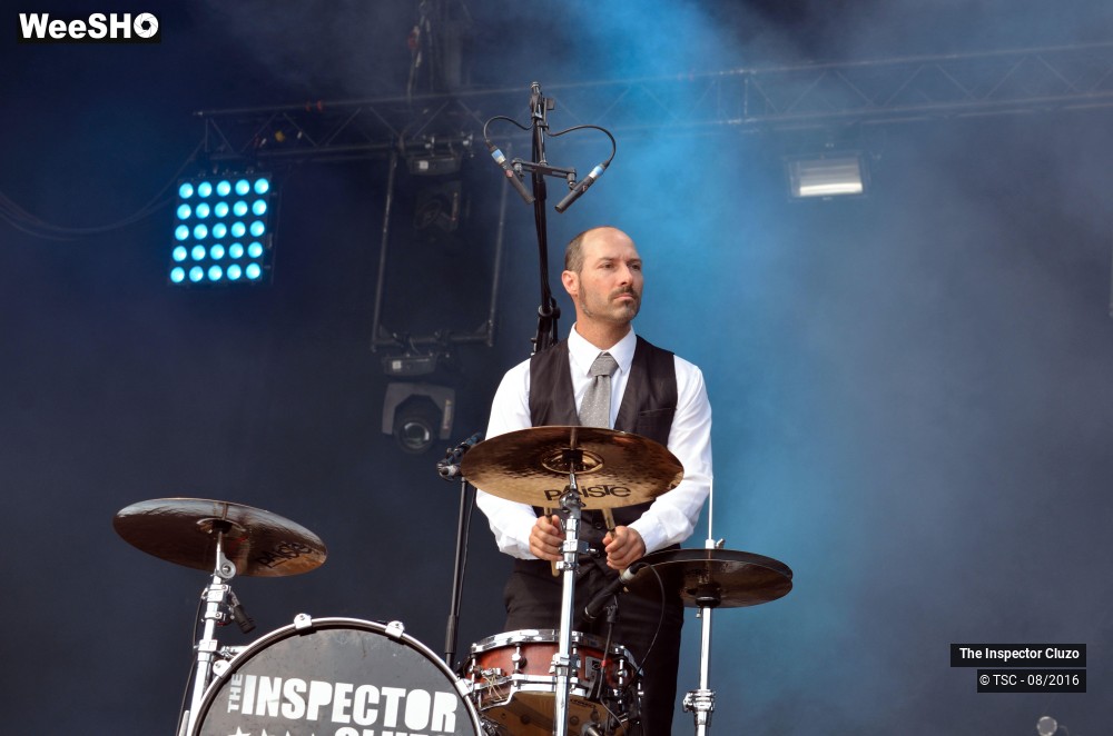 15/31 photos du spectacle The inspector Cluzo